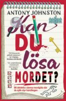 Kan du l&ouml;sa mordet?