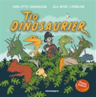 Tio dinosaurier