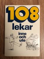 108 lekar inne och ute