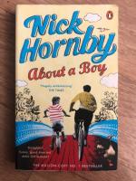 About a Boy-engelska spr&aring;ket 