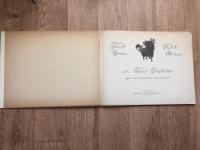 Tant Grön, Tant Brun och Tant Gredelin