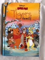 Nalle Puh Tigers familj 