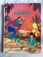 Aladdin-a magna fairy tale classic illustrated by Van Gool