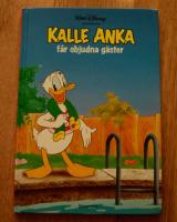Kalle Anka f&aring;r objudna g&auml;ster