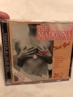 The Music Of Madonna - 17 Instrumental Hits