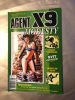 Agent x9 2002 ne 1