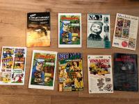 Fantomen 1994/nr 8,18,20,21,22,23,24,25 och 26