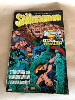 St&aring;lmannen Nr6 1986