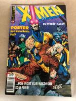 X-Men #5 1993-Whilce Portacio art