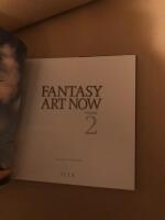 Fantasy Art Now: Volume 2