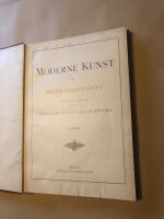 Moderne kunst in Meister-Holzschnitten, band IV