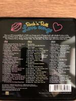 Rock 'n' Roll Love Songs -3 x CD, Compilation, Limited Edition