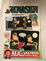 Knasen nr 3 1986