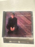 Elton John Love Songs CD 