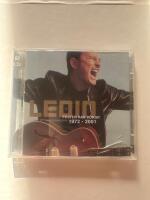 Tomas Ledin - Festen Har B&ouml;rjat - Dubbel-cd