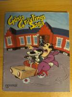 G&ouml;sta Gr&auml;vlings saga