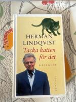 Tacka katten f&ouml;r det : k&aring;serier
