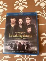 BluRay - The Twilight Saga Breaking Dawn part 2
