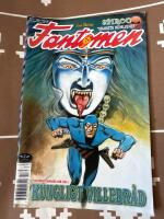 Fantomen med Spirou vraken hemlighet 