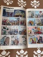 Fantom-Spirou: Gangstermarknaden