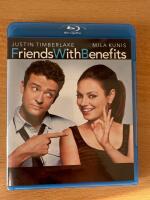 Friends With Benefits Blu-ray
