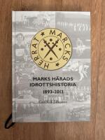 Marks h&auml;rads idrottshistoria 1893-2013