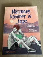 N&auml;rmare kommer vi inte