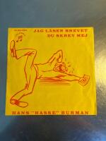 Ching Ching (Happy Jose)" av Hans "Hasse" Burman. 