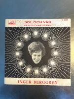 Sol och Vår och Flickan Spann INGER BERGGREN