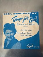Nora Brockstedt – Tango För Två
