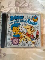 Bamse och den lilla Åsnan
