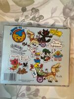 Bamse och den lilla Åsnan