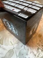 Arkiv X - Samlarutgåva Komplett DVD-box 12 cd