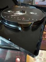 Arkiv X - Samlarutgåva Komplett DVD-box 12 cd