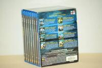Harry Potter Komplett 8-Film Collection Blu-ray