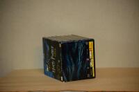 Harry Potter Komplett 8-Film Collection Blu-ray