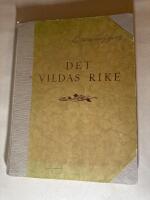 Det vildas rike", Bruno Liljefors.