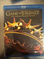 Game of Thrones - S&auml;song 2