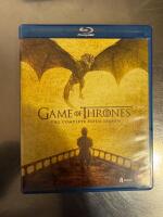 Game of Thrones: S&auml;song 5