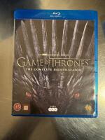 Game of Thrones &ndash; S&auml;song 8