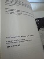 Nordens j&auml;rnv&auml;gar 1972