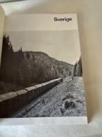 Nordens j&auml;rnv&auml;gar 1971