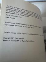 Nordens J&auml;rnv&auml;gar 1970