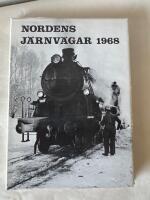 Nordens J&auml;rnv&auml;gar 1968