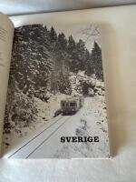 Nordens J&auml;rnv&auml;gar 1968