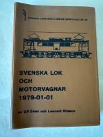 Svenska lok och motorvagnar 1979-01-01