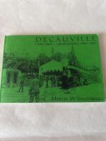 Decauville : Paris 1889 - Helsingborg 1890-1906 