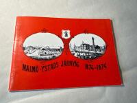 Malm&ouml;-Ystads J&auml;rnv&auml;g 1874-1974