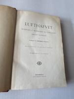 Lufthafvet - grunddragen af meteorologien och klimatologien