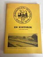 J&auml;rnv&auml;gen &ndash; Posten Ed 100 &aring;r 1979
